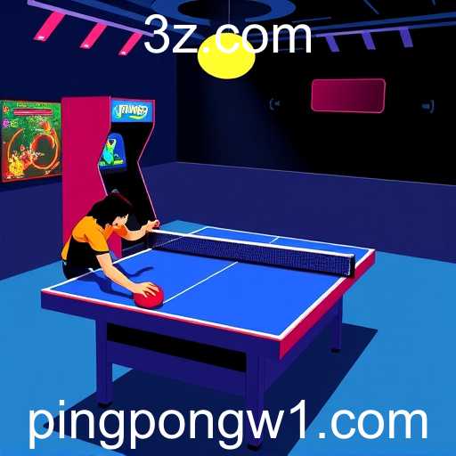 Evolução do Ping Pong no Mundo dos Jogos Online