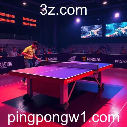 O Crescimento dos Jogos de Ping Pong Online