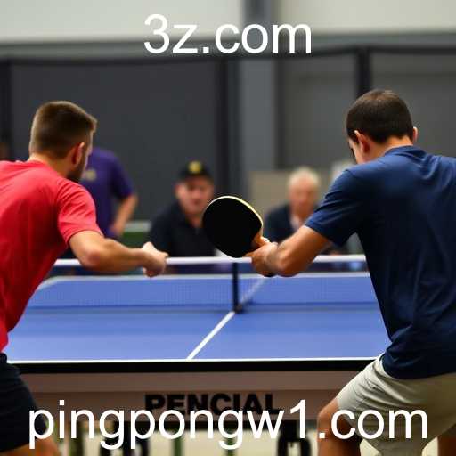 O Crescimento do Ping Pong em 2025