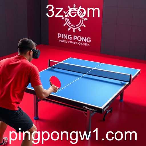 O Crescimento do Ping Pong em 2026: Tendências e Desafios