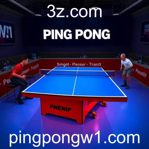 O Crescimento do Ping Pong Virtual em 2026