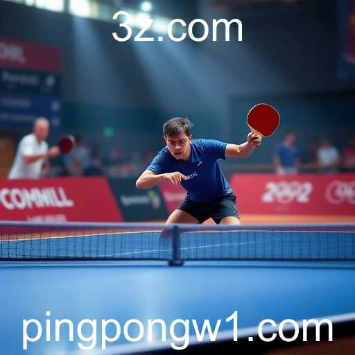Ping Pong: Tendências de Jogos e Apostas