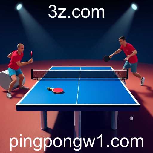 A Revolução dos Jogos de Ping Pong em 2026