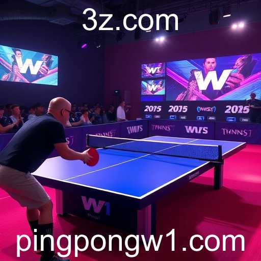 Ascensão do Ping Pong no Cenário Brasileiro