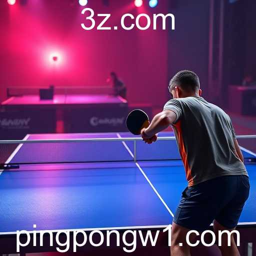 A Ascensão do Ping Pong Virtual em 2026