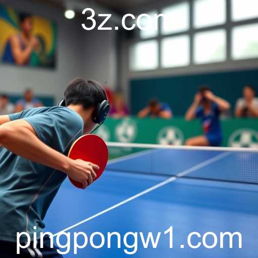 A Evolução do Ping Pong: Novas Tendências em 2026