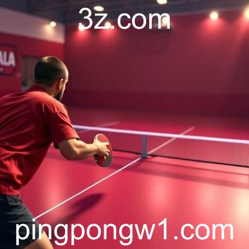 Inovações e Desafios do Ping Pong em 2026