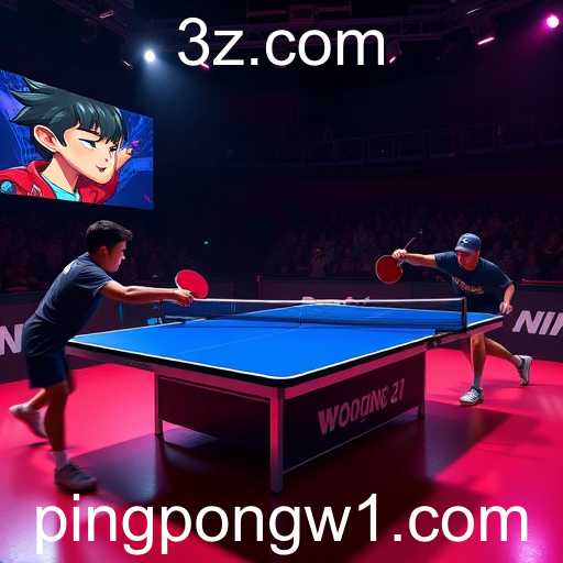 O Crescimento do Ping Pong W1 no Cenário Mundial