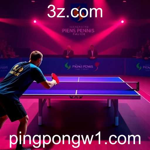 Revolução no Tênis de Mesa em 2026